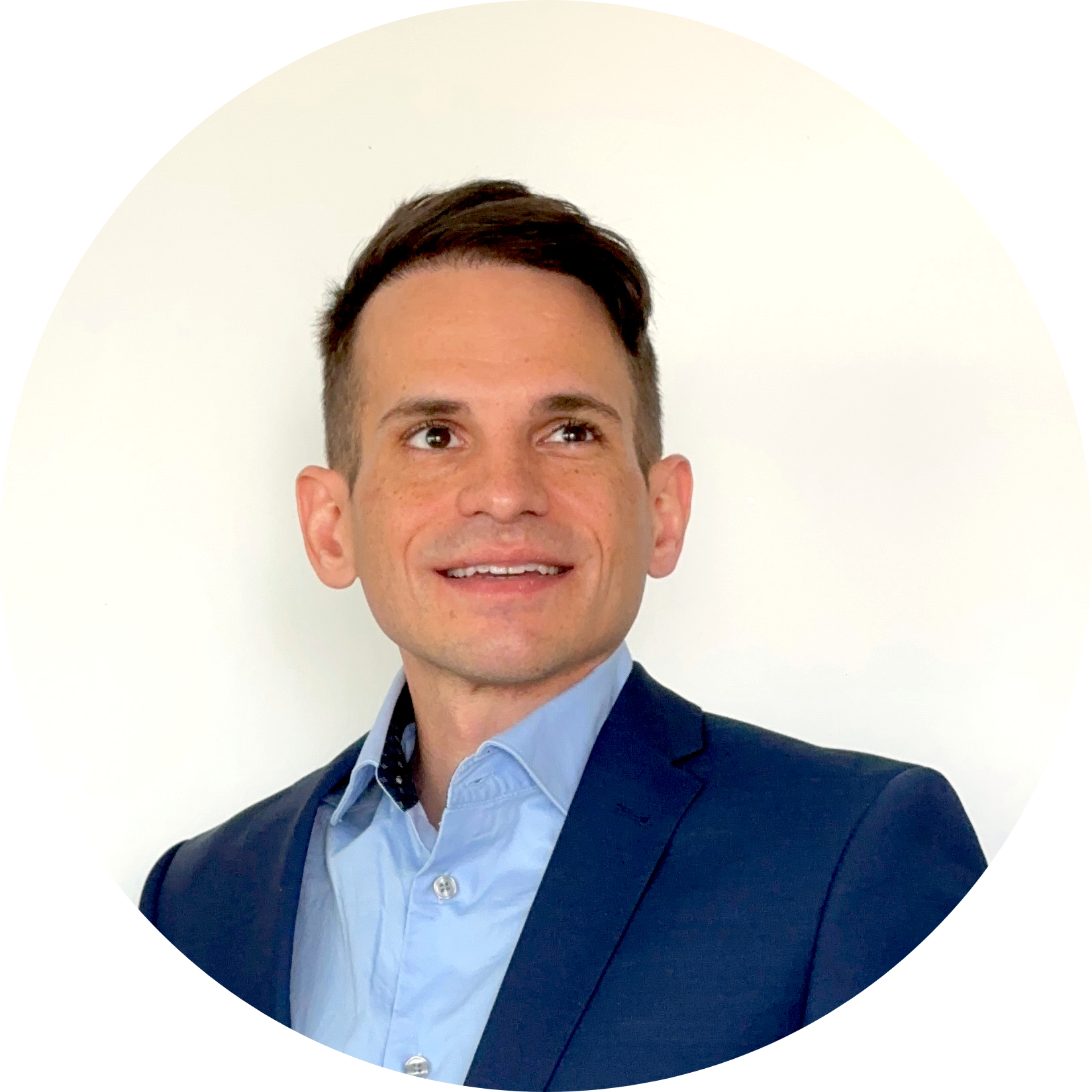 Daniel's professional photo